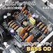 ベース用オーバードライブ "BASS OD "(基板と基板に乗せるパーツのみ)