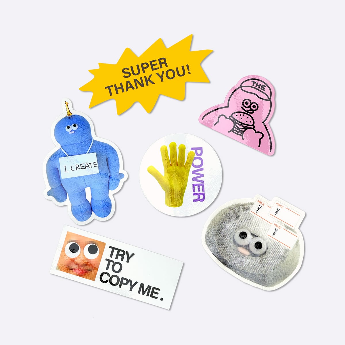 The TOMODACHI！ SHOP