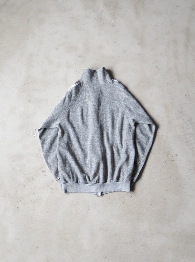 "TULTEX" 1980s Creslan zip top