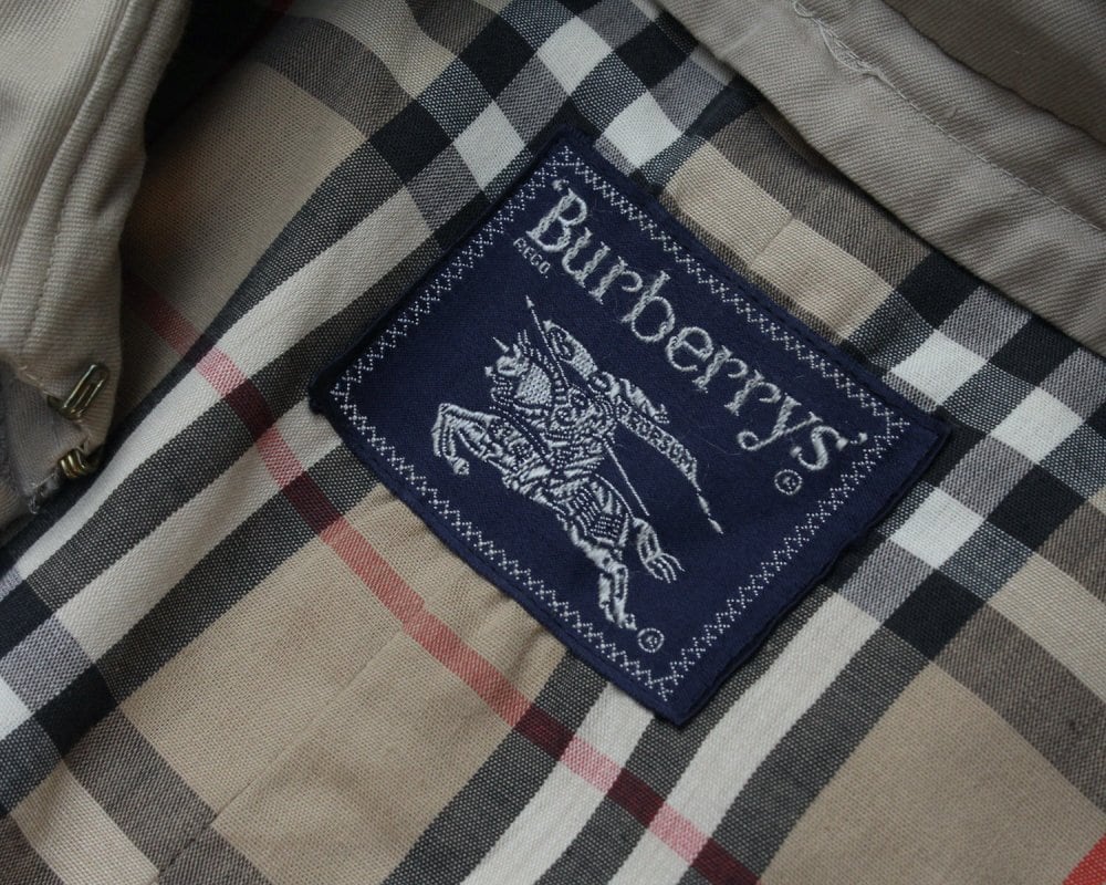 Burberry Vintage Trench Coat [burberrys] [1990s~] Fem 40 | PAY ID