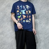 Pixar print tee