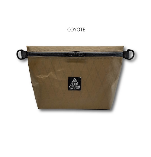 Basic Pouch (COYOTE)X-PAC