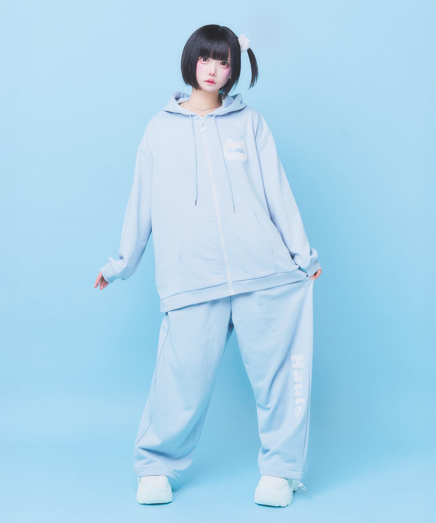 ネ申ロゴすうぇっとパンツ | Hauls