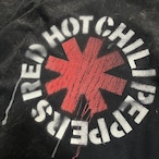 RED HOT CHILI PEPPERS バンドTシャツ 黒 レッチリ