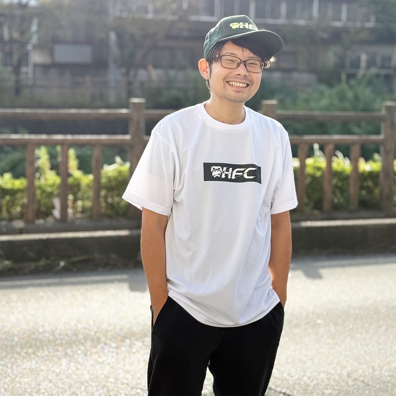 HFC】ロゴドライTシャツ〜白〜 | Pay ID