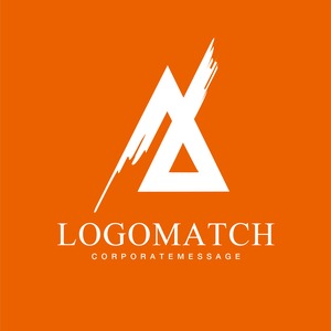 決意のAのロゴ