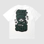 CIXEUR x dream team T-shirts wht