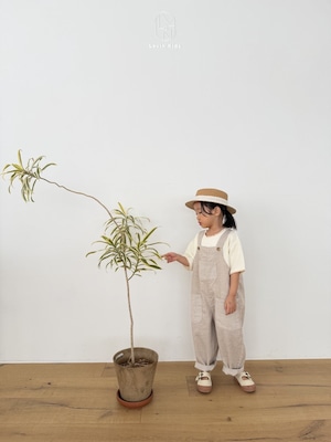 【予約】lovin' day pocket overall