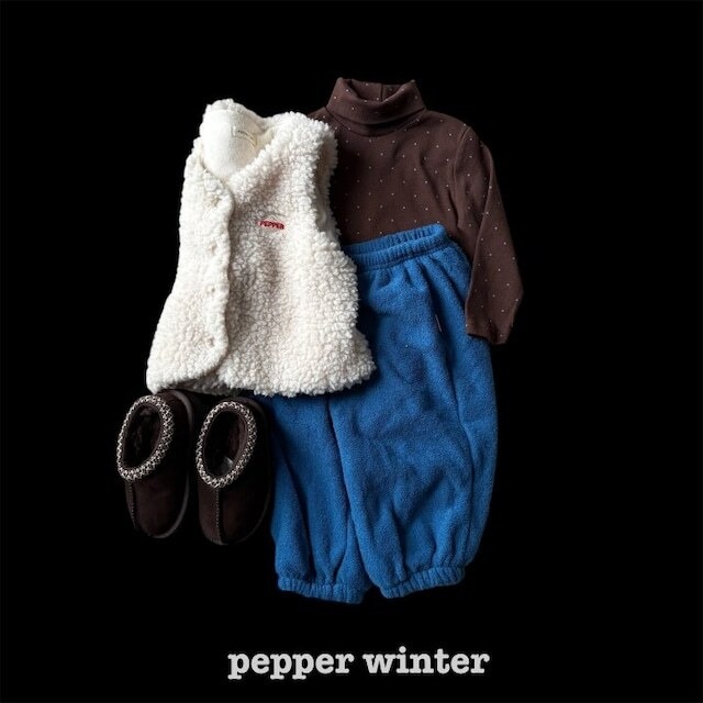 予約⌇pepper / Pogeul best