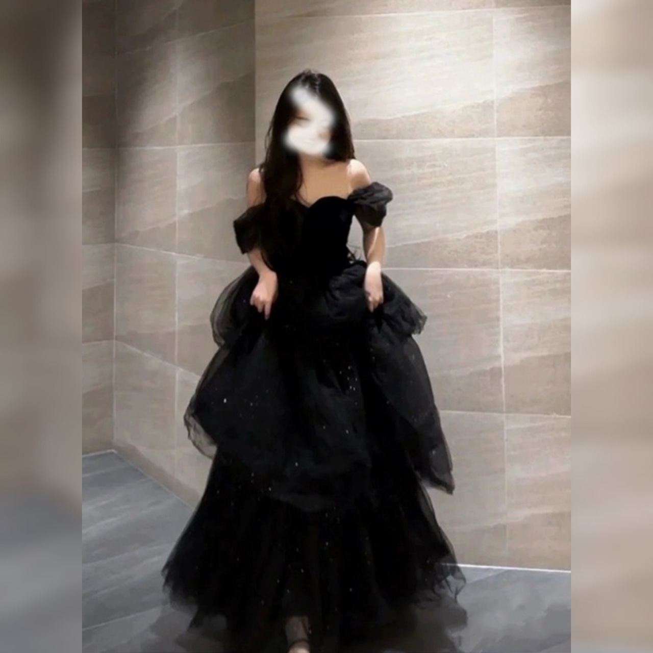 黒 ウェディングドレス 花嫁 結婚式 前撮り 2次会 後撮り 黒 ウェディングドレス 花嫁 結婚式 前撮り 2次会 後撮り