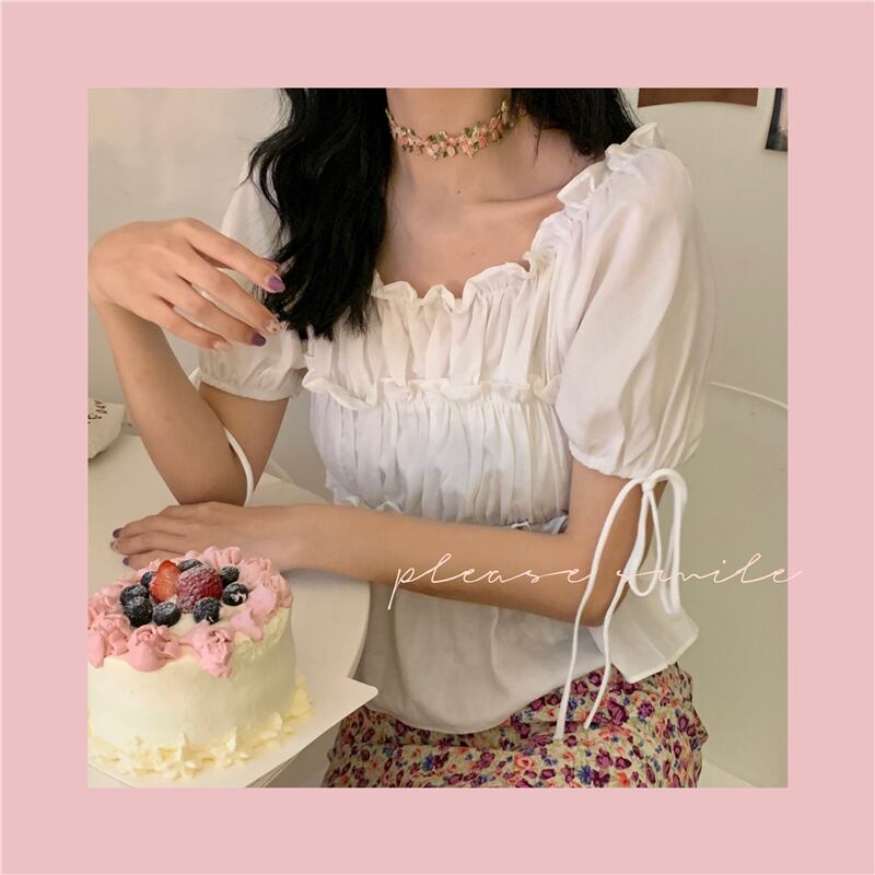 シャツ サマーショート半袖スリーブトップス ハーフスリーブ 夏物 クレセントシティ4895639770