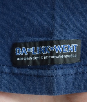VINTAGE 90's HIP-HOP ARTIST T-shirt -DALINK WENT-