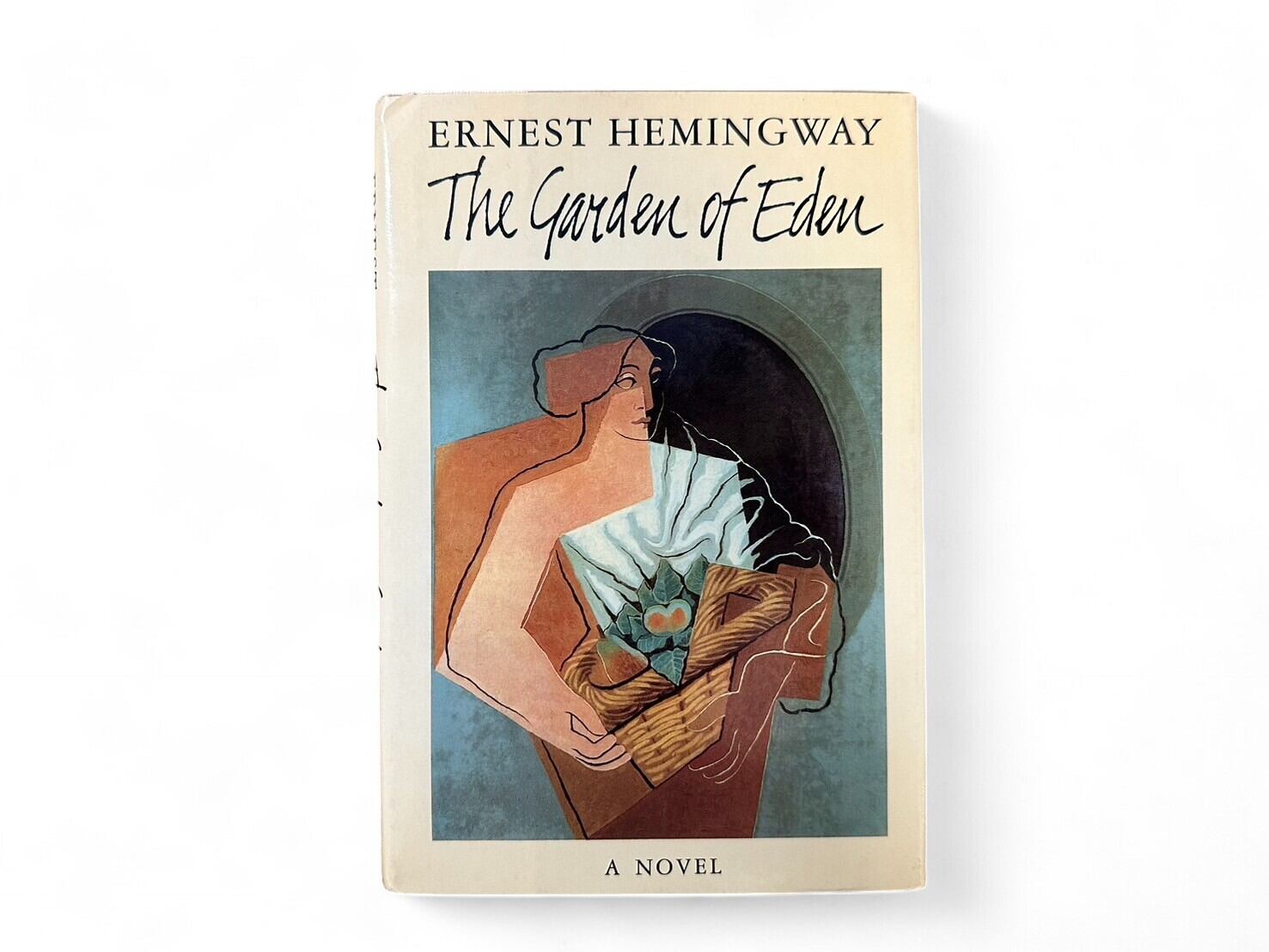 SL349】【FIRST EDITION】【THIRD PRINTING】The Garden of Eden(1986