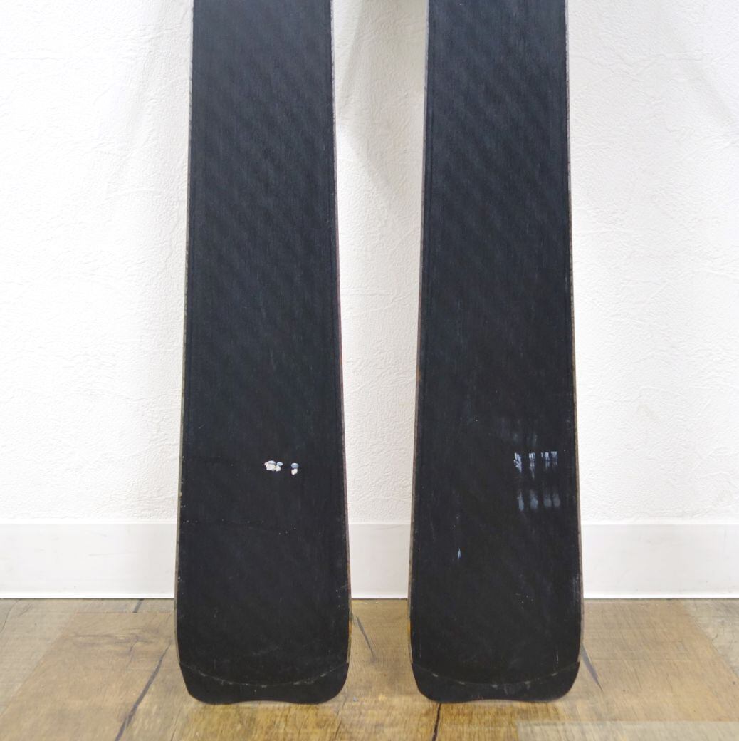 フォルクル VOLKL PLATINUM 12 166cm センター77mm ビンディング フォルクル VOLKL PLATINUM 12 166cm センター77mm ビンディング