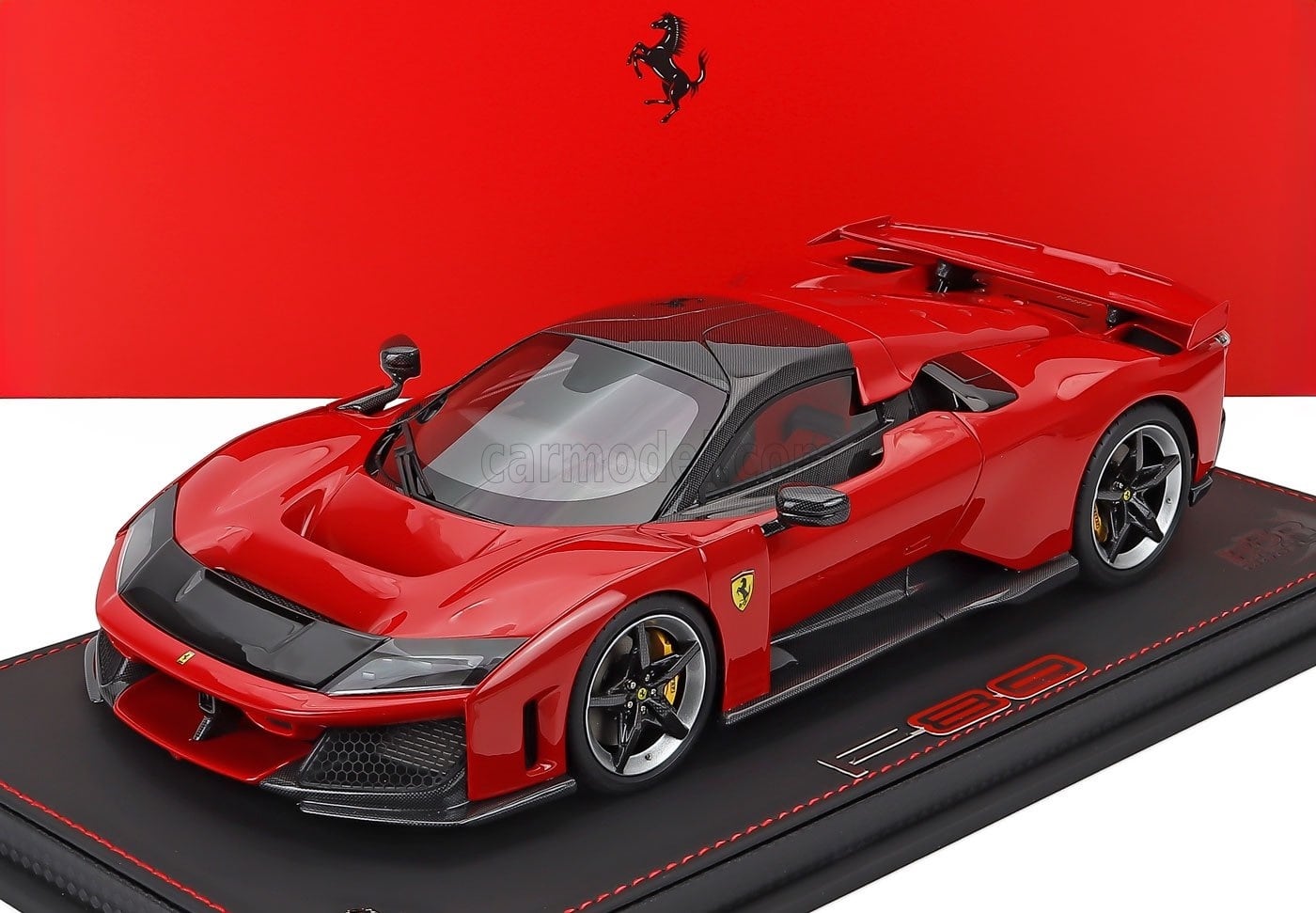 ミニカー 1/18 フェラーリ 12チリンドリ POLISTIL 1/18 FERRARI