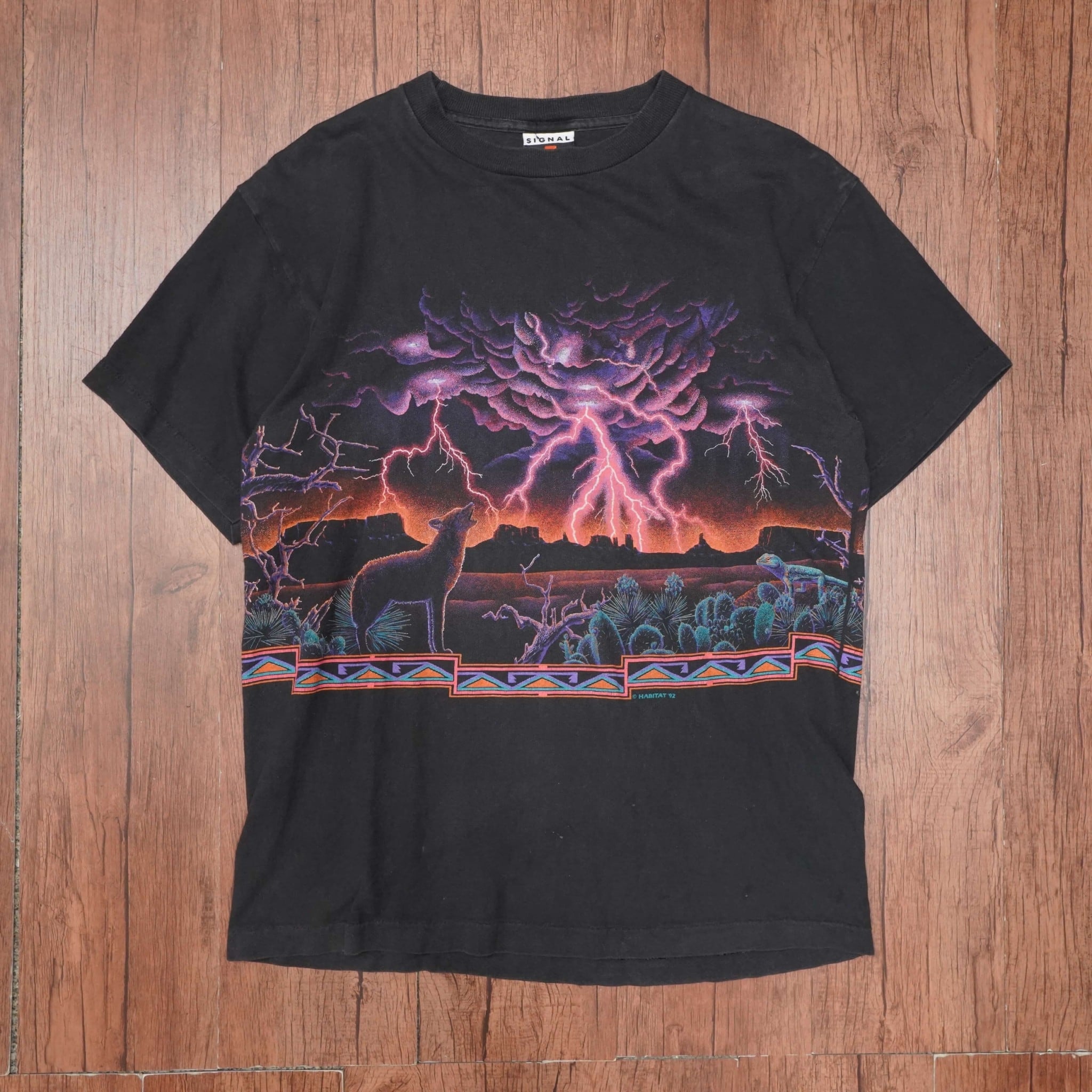 Lightning VINTAGE TEE ヴィンテージTシャツ