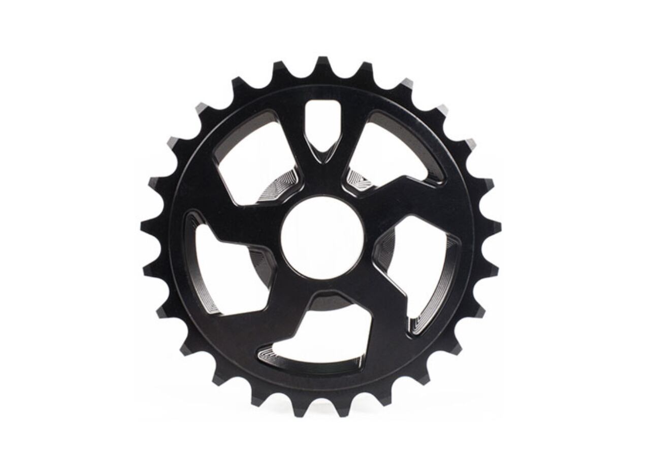 FEDERAL STREET SPROCKET 25t BLUE | bmxshop
