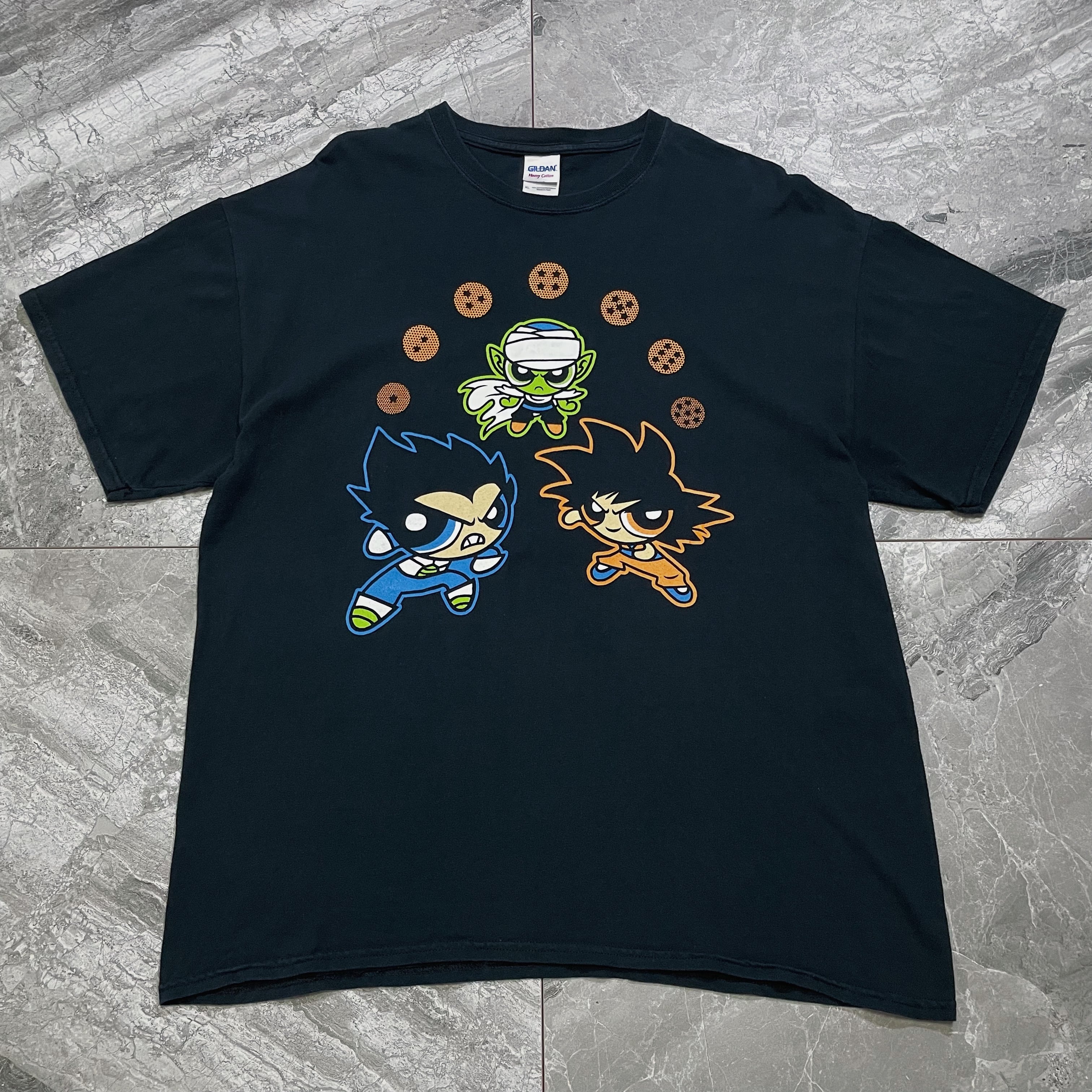 00s~ パワーパフガールズ “ドラゴンボールパロディでしかもタグ付き