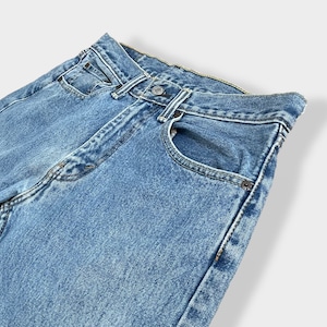 【LEVI'S】505 デニム ジーンズ ジーパン リーバイス レソト製 W31 L34 US古着