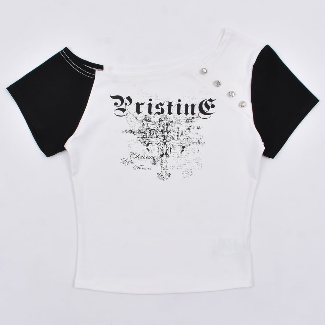 正規品 へルヴァボス オクタヴィア チョーカー シャツ RUIRUE BOUTIQUE（ルイルエブティック） ブラウス シャツ 洗える