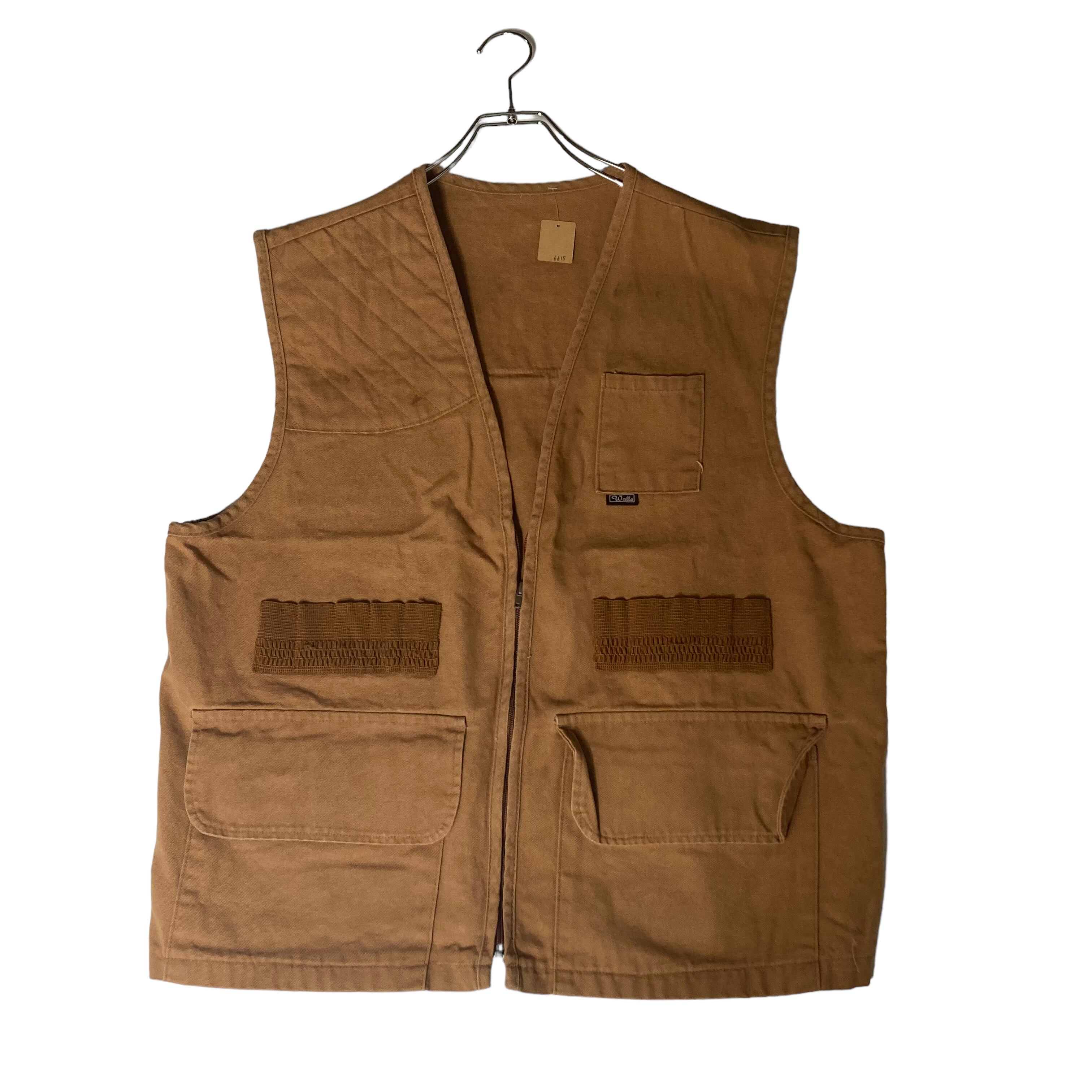 90s Vintage Walls ダックベスト　雰囲気抜群　BIGSIZE 70s 80s WALLS ウォールズ USA製 ヴィンテージ ベスト ダック - メルカリ