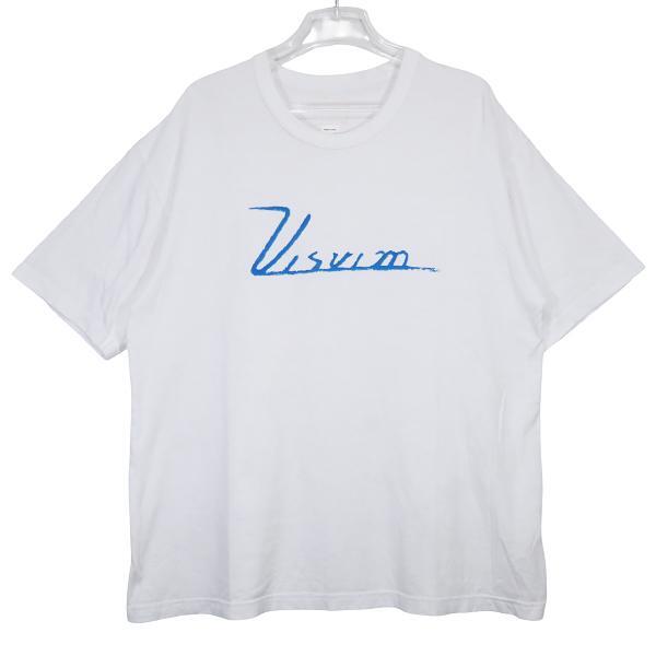 visvim ビズビム JUMBO TEE S/S T.I.T.L. Tシャツ TEE S⁄S JUMBO