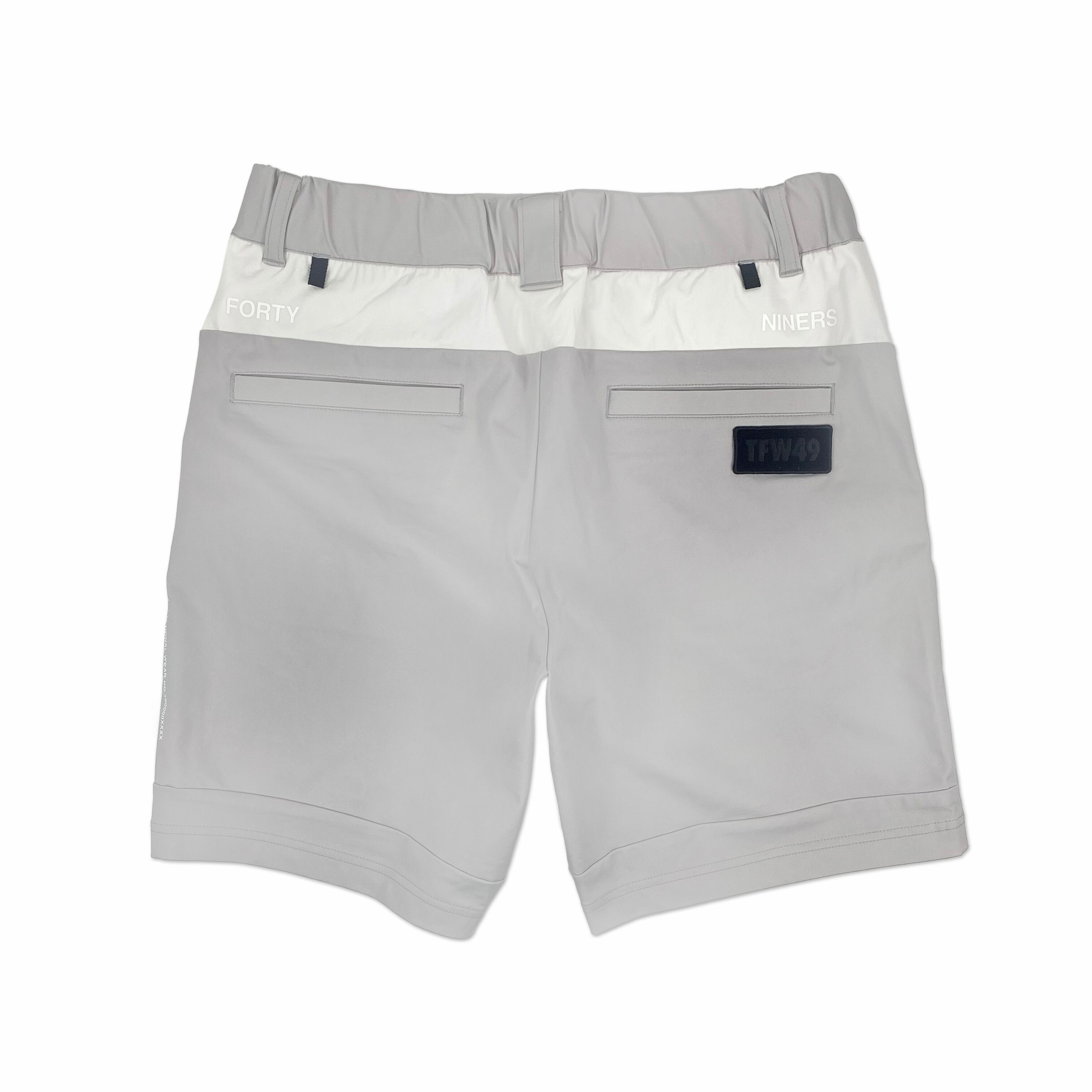 TFW49】《MEN'S》HYBRID SHORTS (L.GRYxWHT) | Sandy GOLF