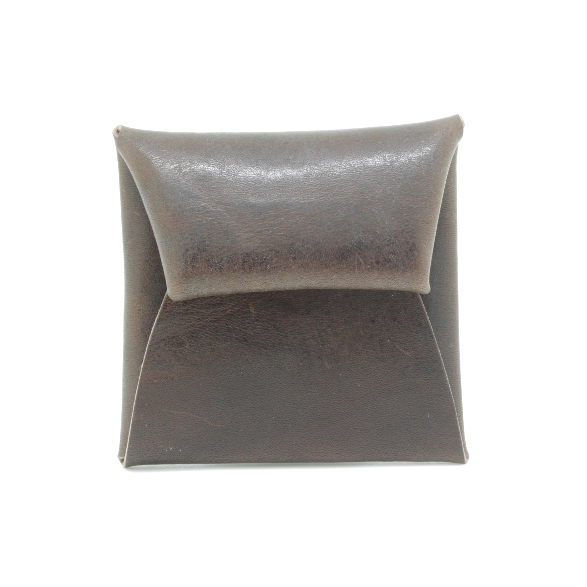 LOCAL WORKS イタリアンレザー ヴィンテージ 034VIR シンプルコイン