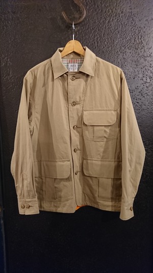 WASEW "PARK JACKET"