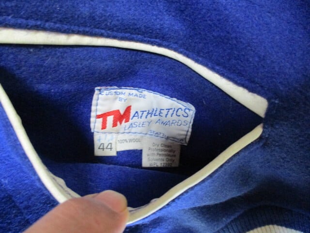 ヴィンテージ USA製 ８０年代 TM ATHLETICS TMアスレチックス