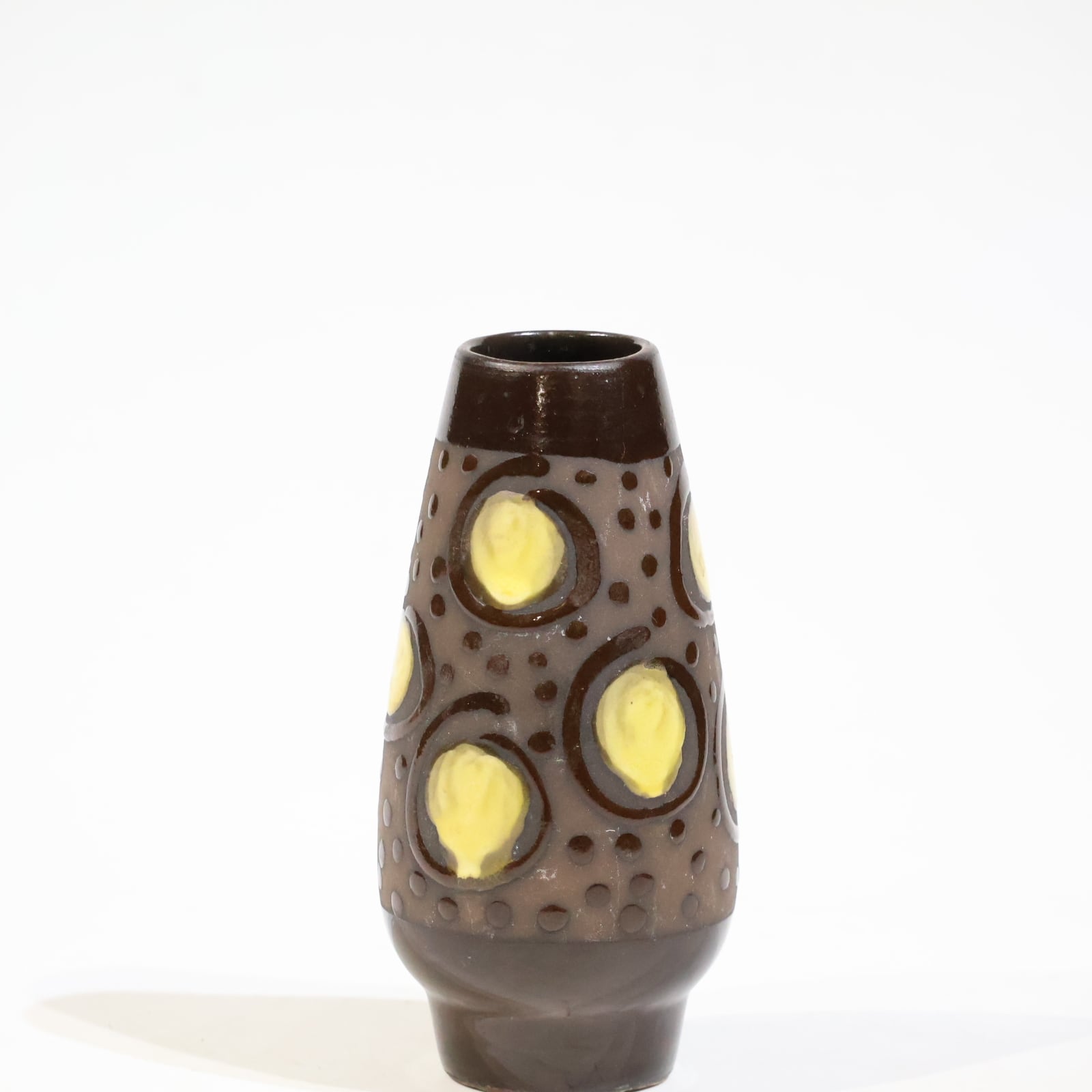 Strehla | Fat Lava & German Art Pottery