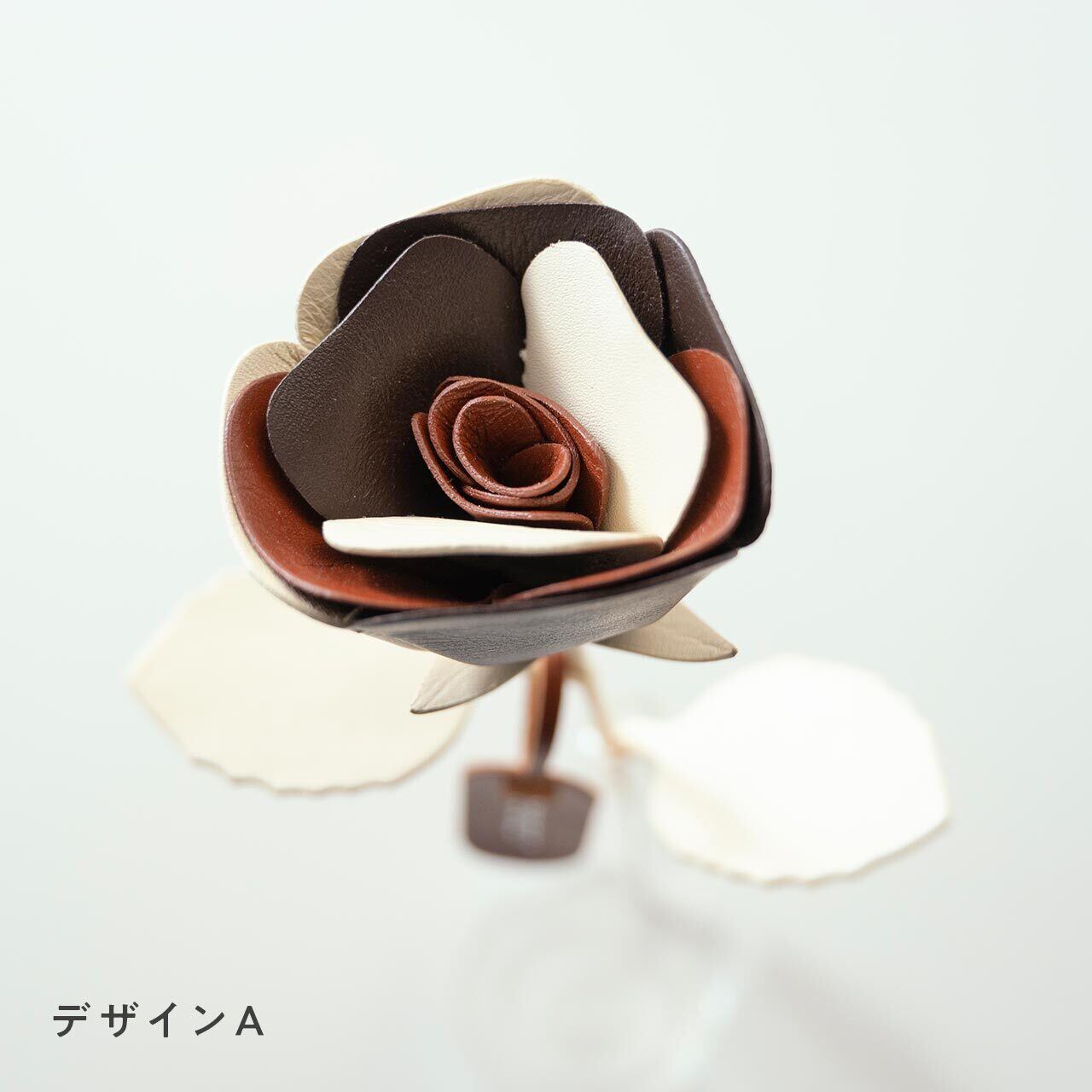 革の一輪花 バラ Hario Relaxing デスクアロマ コクーン ドロップ Joggo Stock 枯れない革の花とブーケ 革製品のお手入れに使うレザーケアグッズの販売サイト