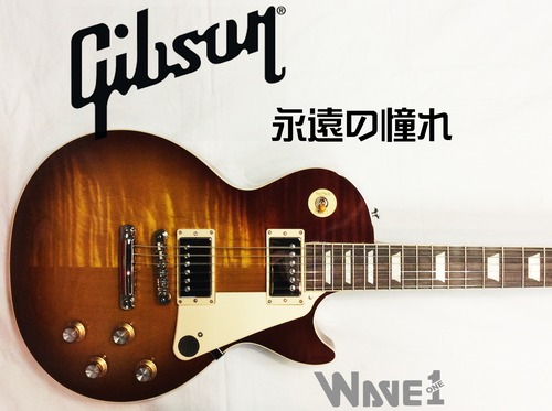【Gibson】Les Paul Standard 60s