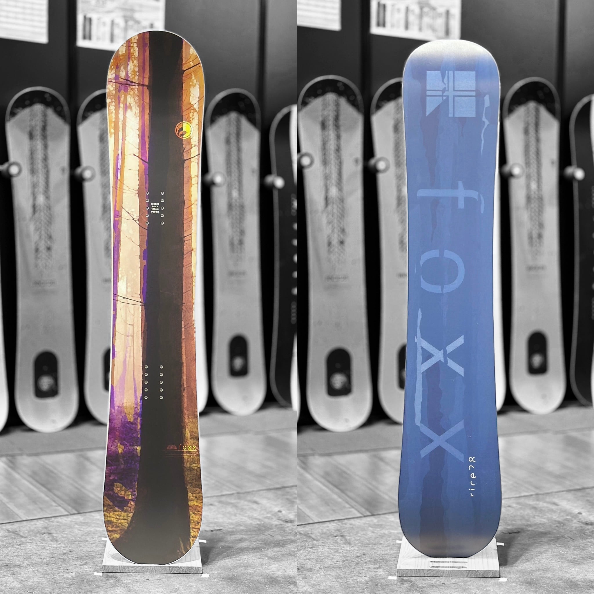 展示・試乗ボード | calop