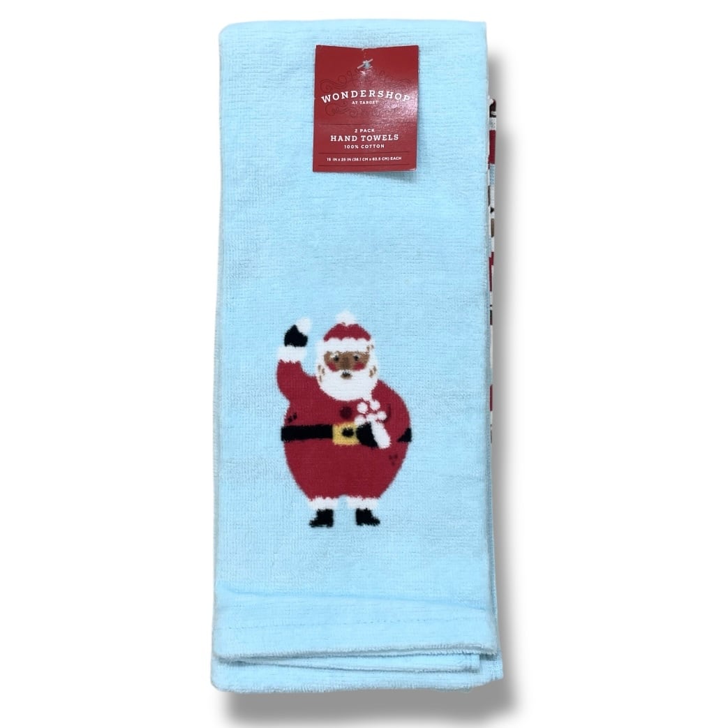 クリスマスカレイド2020　それは素敵な、クリスマスでした。　直筆サインタオル WANDER SHOP】【クリスマス】 タオル 【フェイスタオル】 【セット】 2
