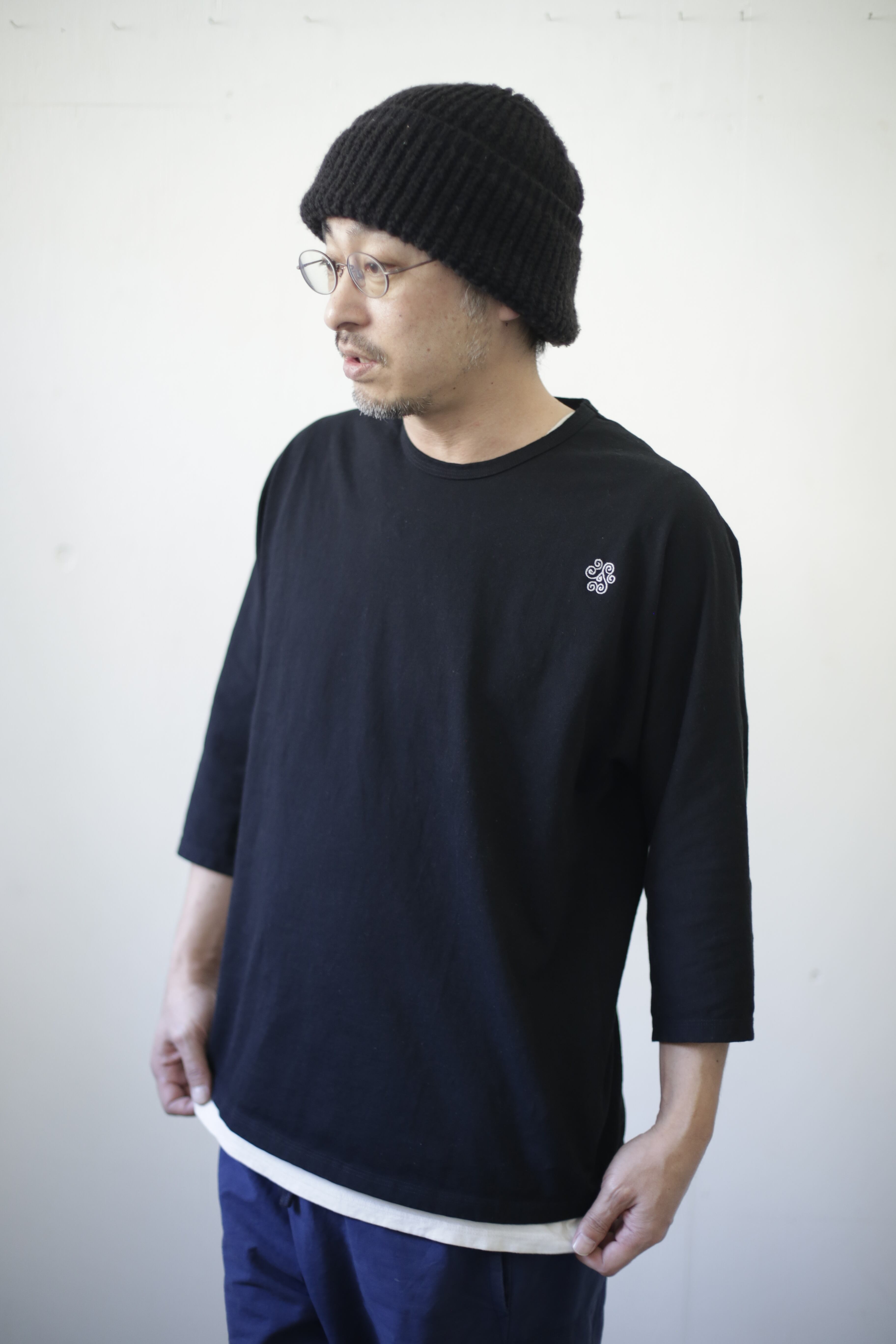 remilla ＜コードドルマン七部Tee＞ | yamanomimi