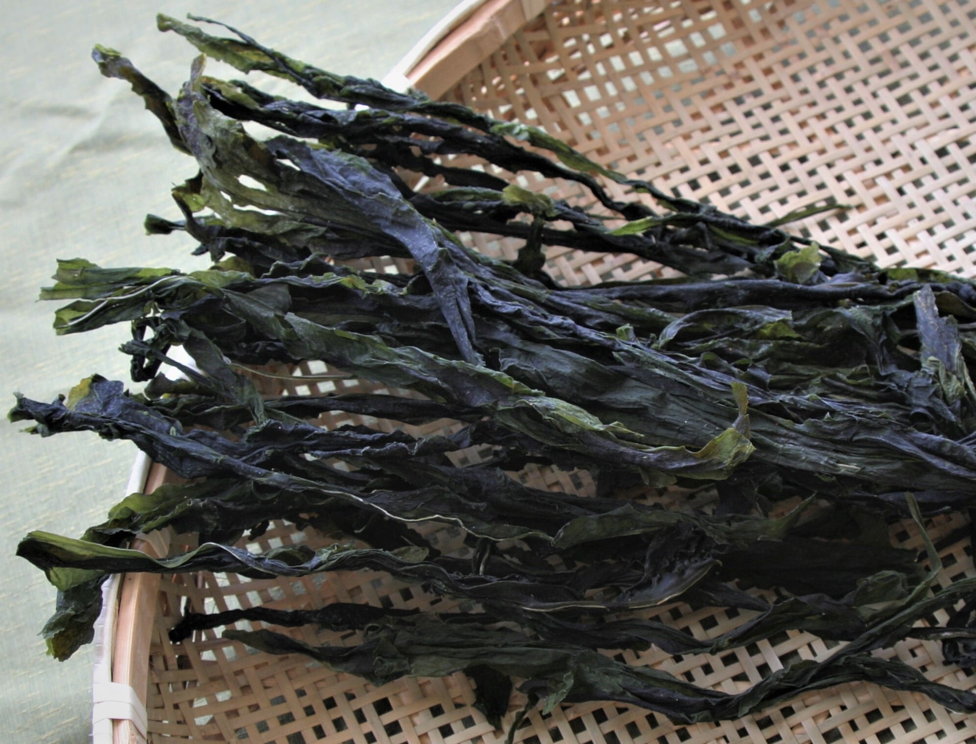 珠洲天然わかめ　45ｇ