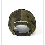 "Target Cap"(2color:Black/Camo)