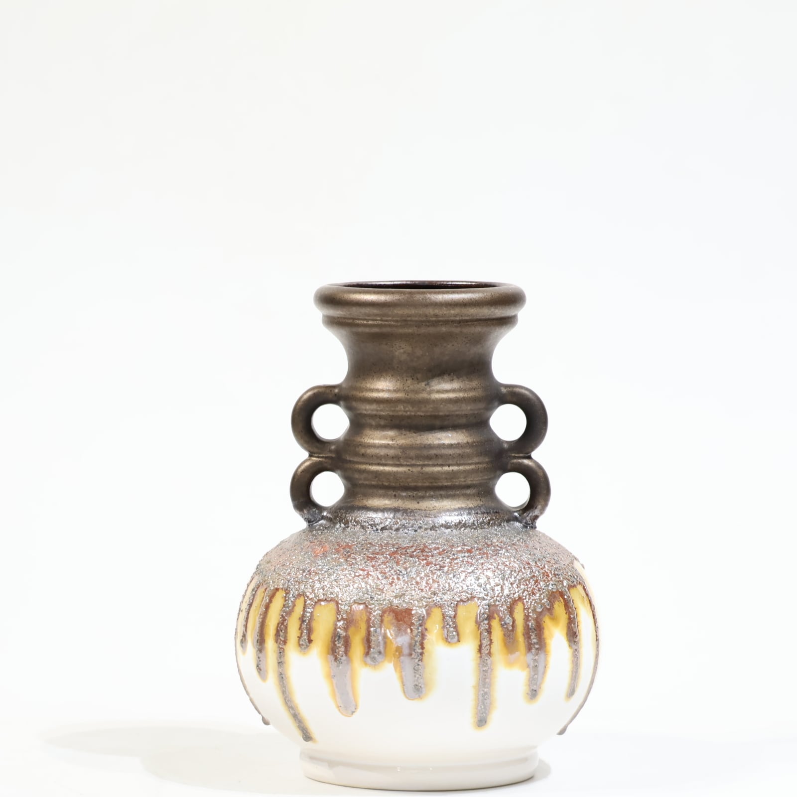 Fat Lava & German Art Pottery