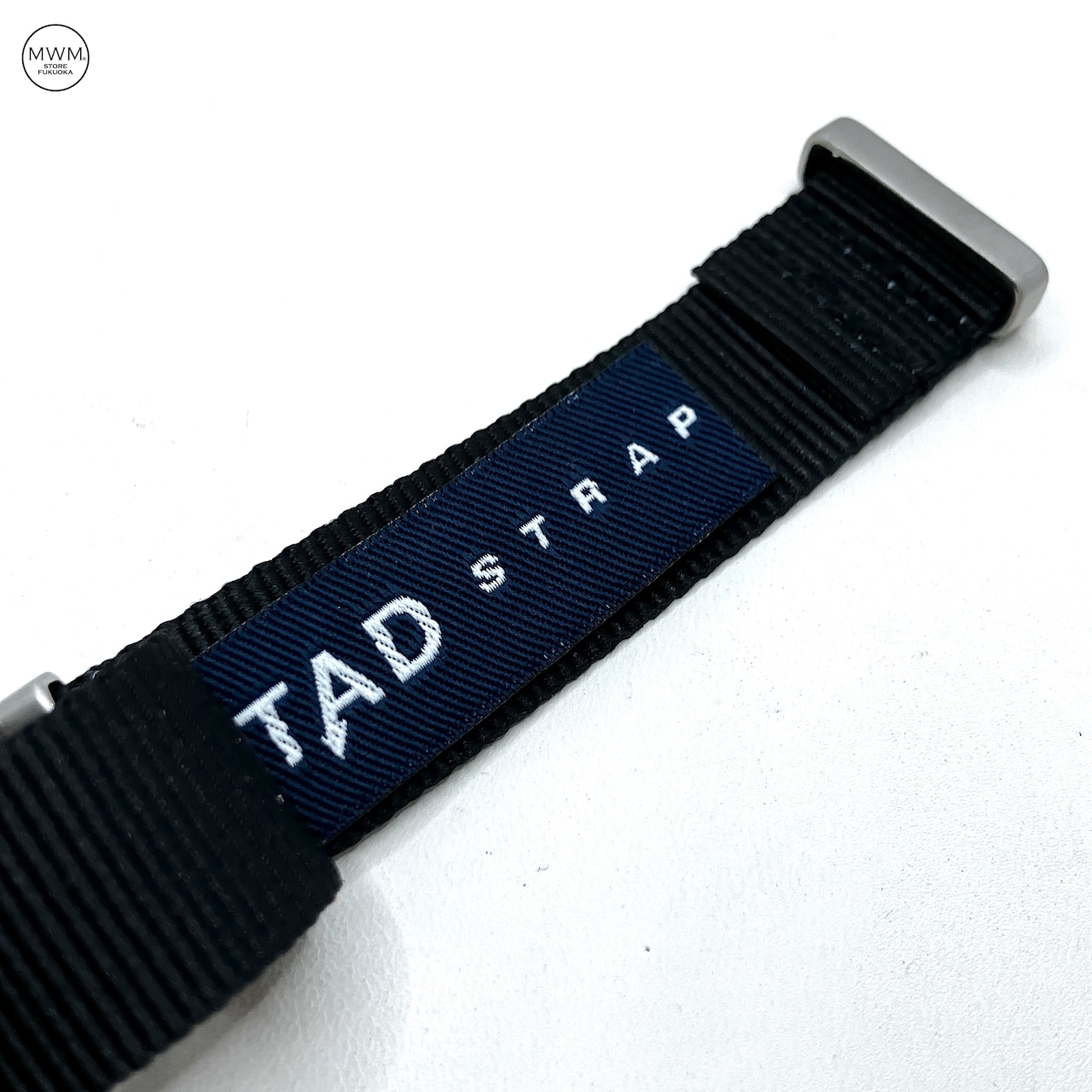 TAD STRAP for MWM  "Pray for Turkey &Syria " ストラップ 20mm 腕時計ベルト