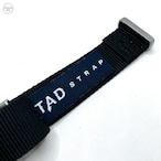 TAD STRAP for MWM  "Pray for Turkey &Syria " ストラップ 20mm 腕時計ベルト