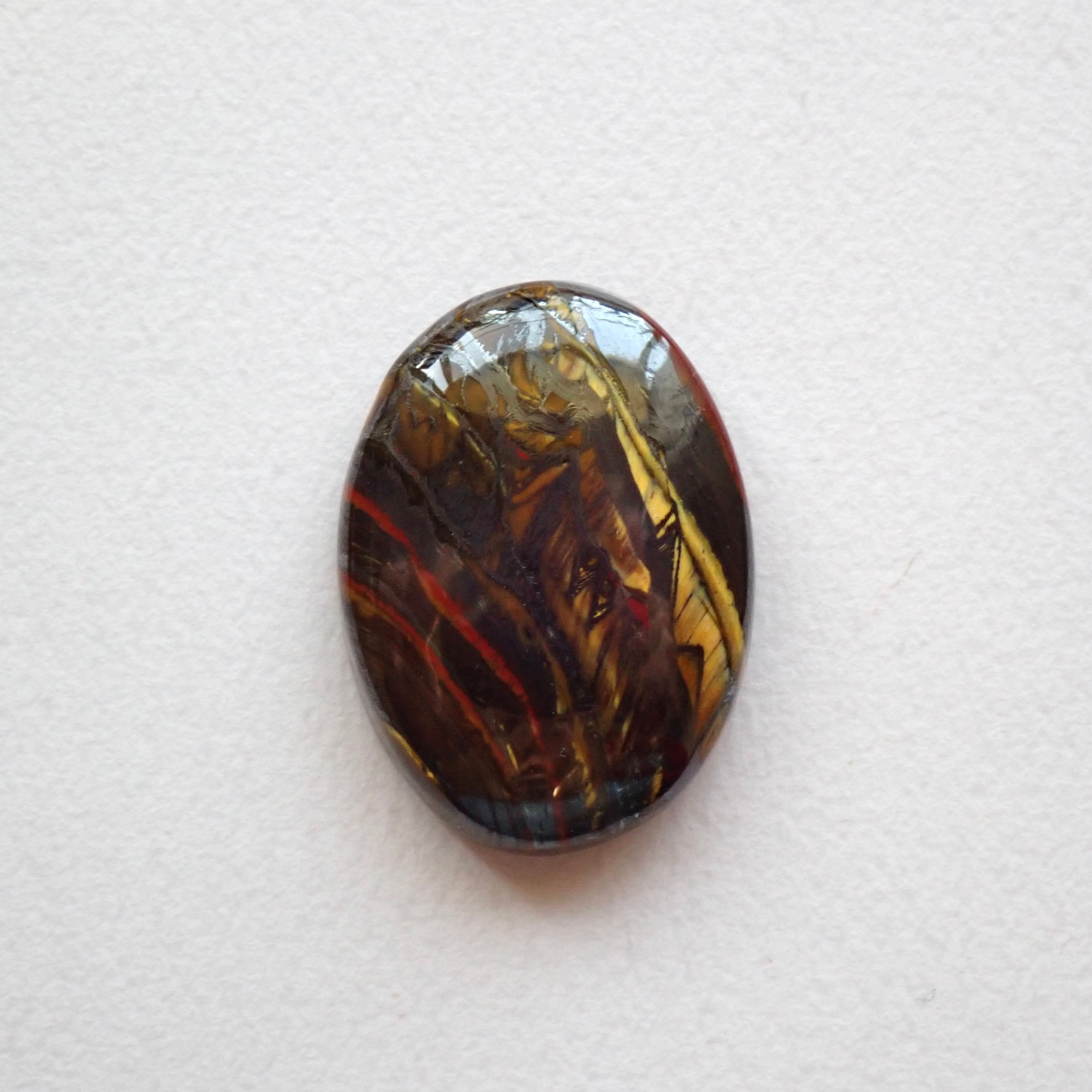 アイアンタイガーアイ　01