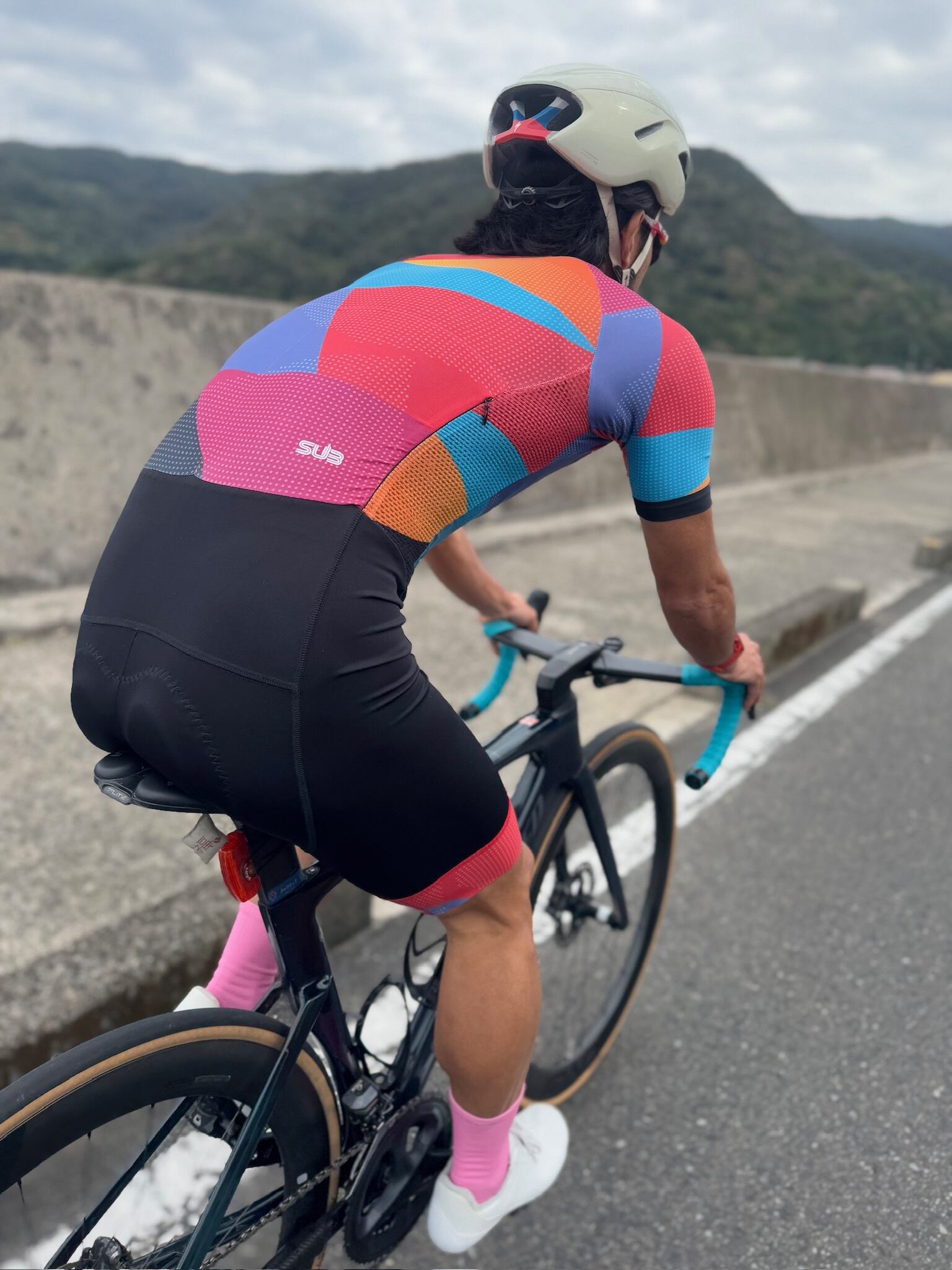 CYCLING SUIT PRIZM | 【公式】SUB Jersey Japan サブジャージ・ジャパン