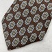 スペイン製 BERGDORF GOODMAN Vintage tie ネクタイ necktie n-502