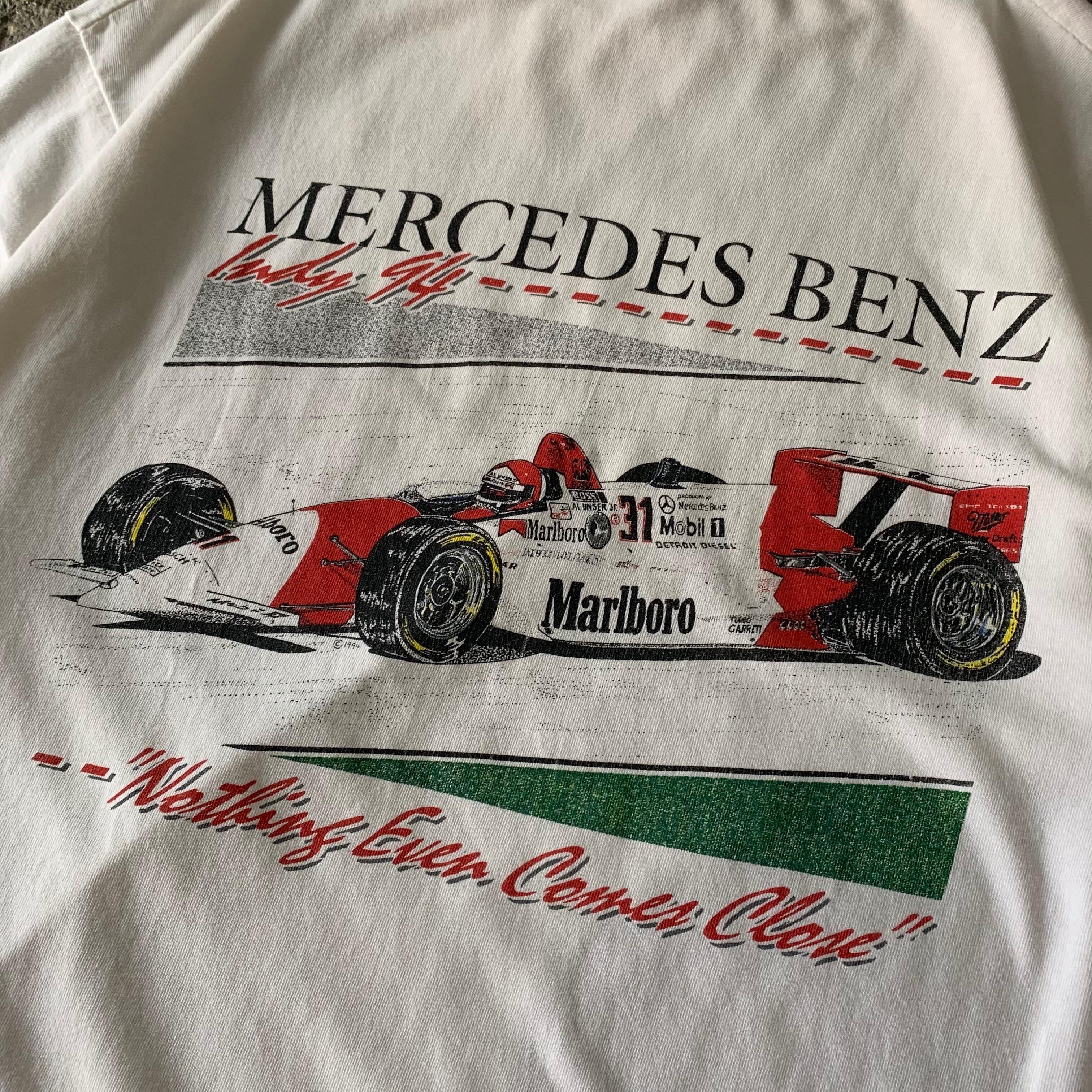 90s Melsedes Benz T-shirt | What
