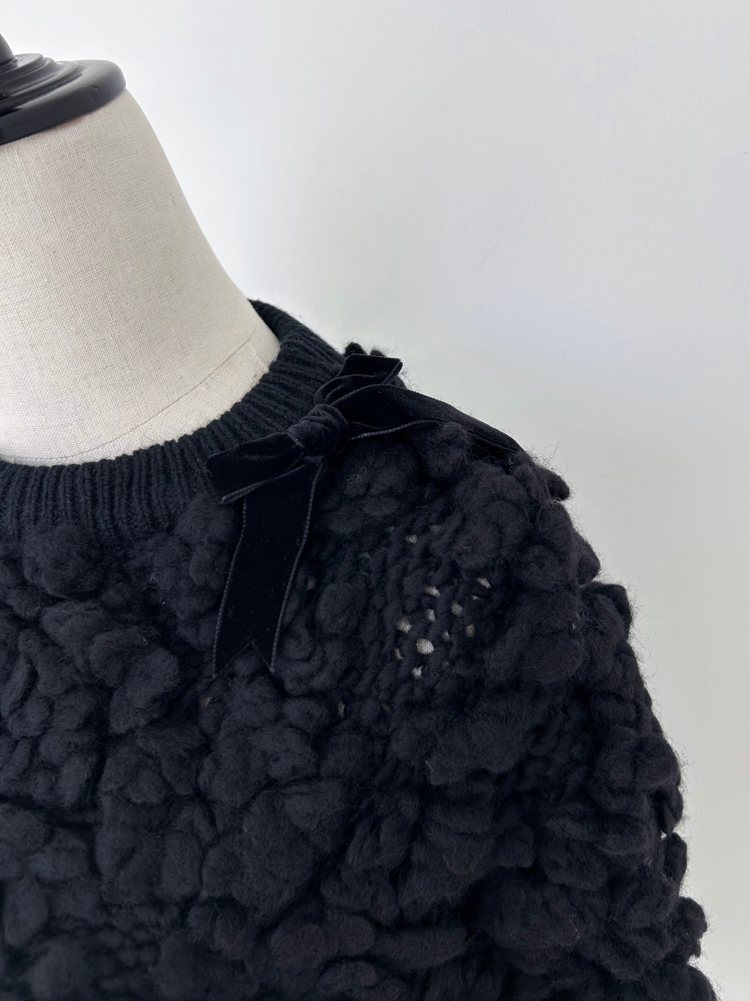 Bilitis dix-sept ans Special Hand Knit Pullover | KOKO