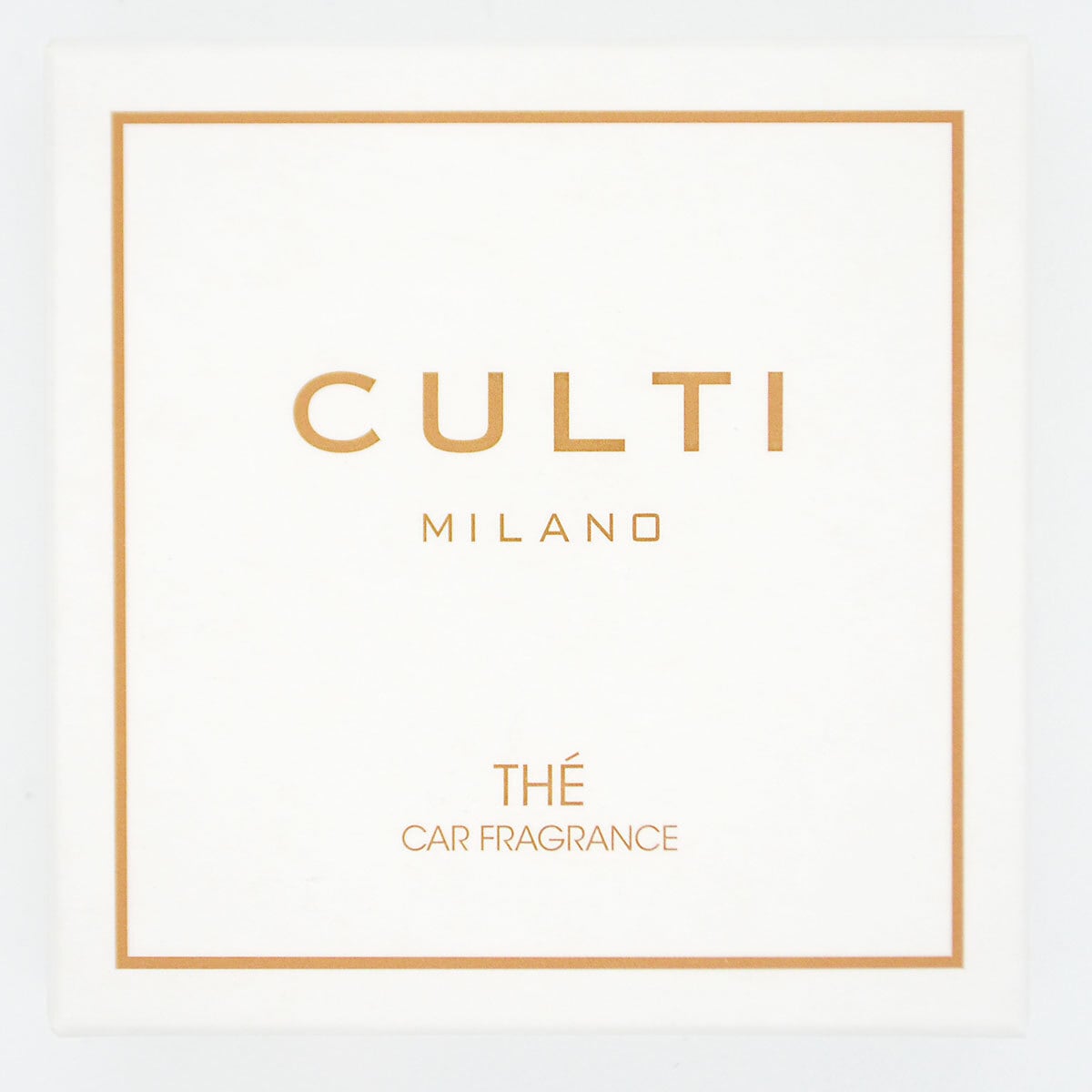 CULTI THE カーフレグランス 20620912 | コンフォーイ SHOEI