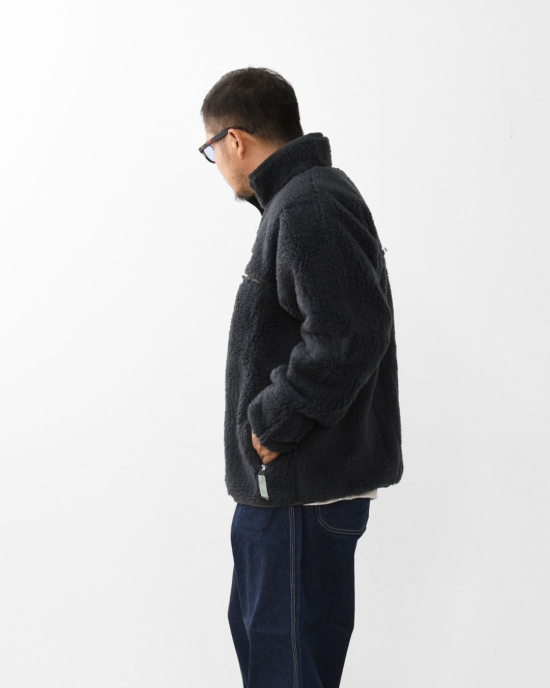 Patagonia [パタゴニア正規代理店] Natural Blend Retro Cardigan