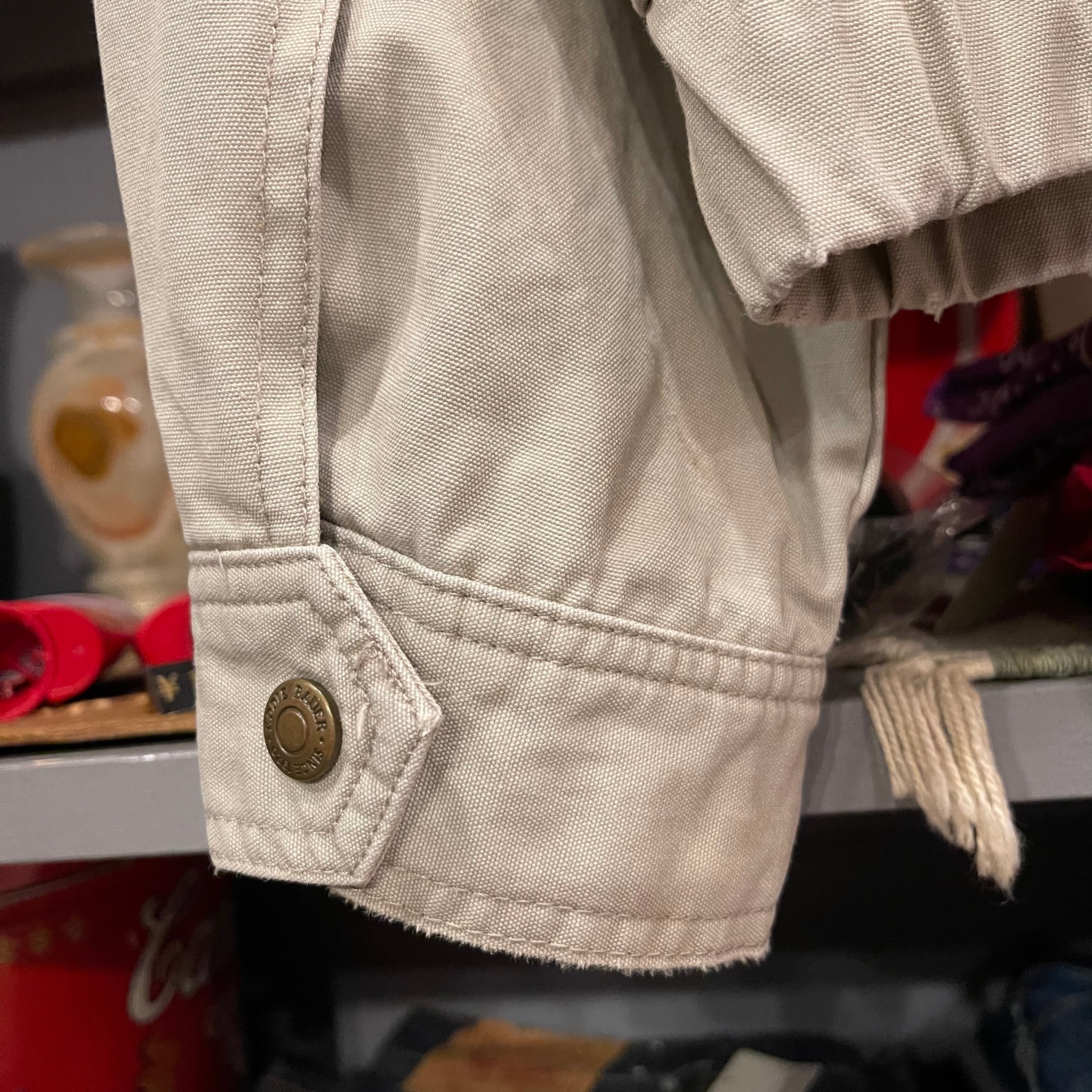 Eddie Bauer Fishing Jacket | VOSTOK Eddie Bauer Fishing Jacket | VOSTOK