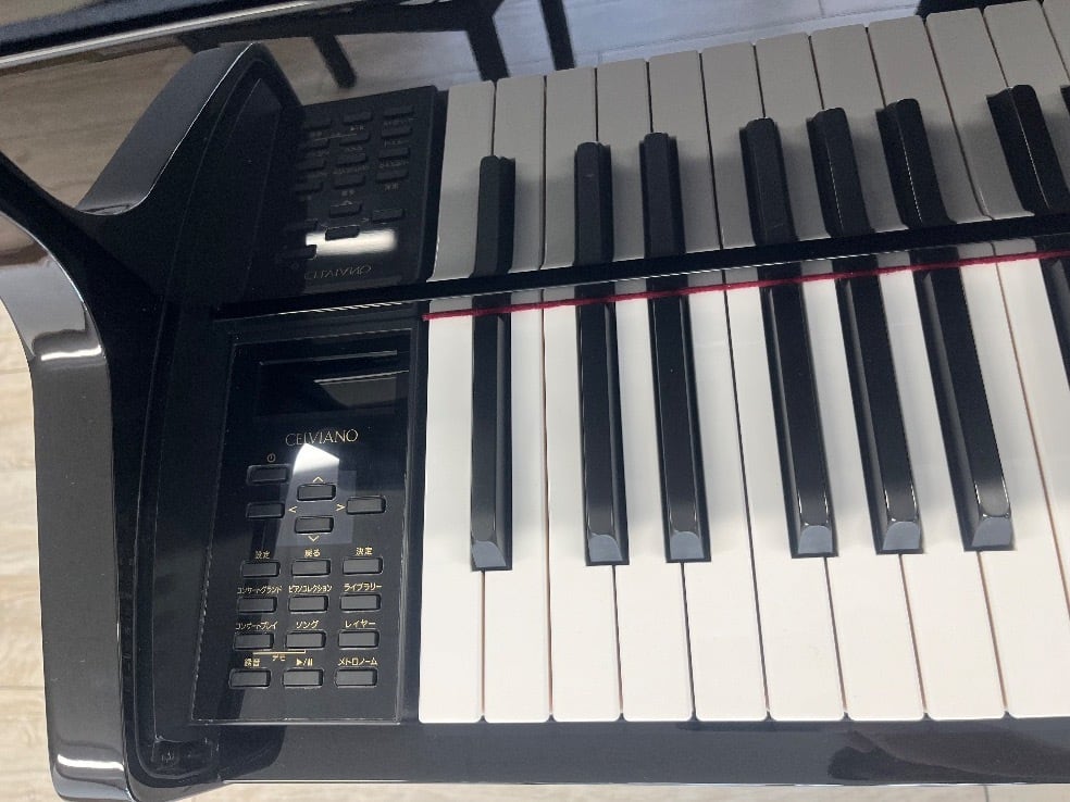 ☆83326【電子ピアノ】CASIO GP1000 21年製 | リユース専門店エプコ